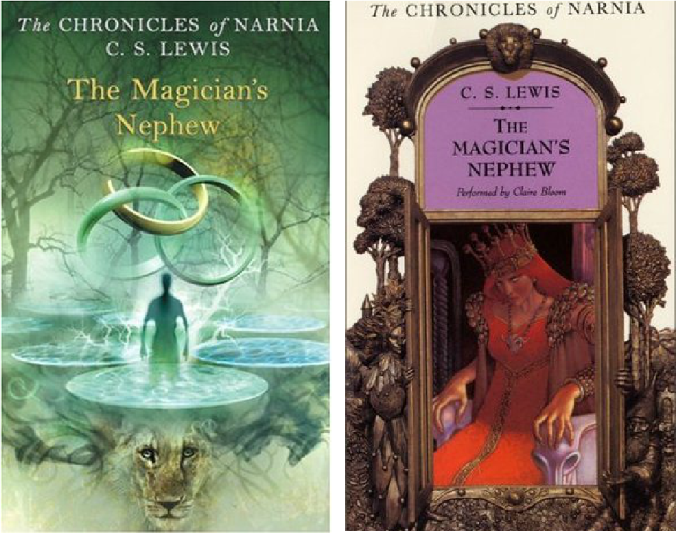 The First Is Stunning - Magician's Nephew (1024x1024), Png Download