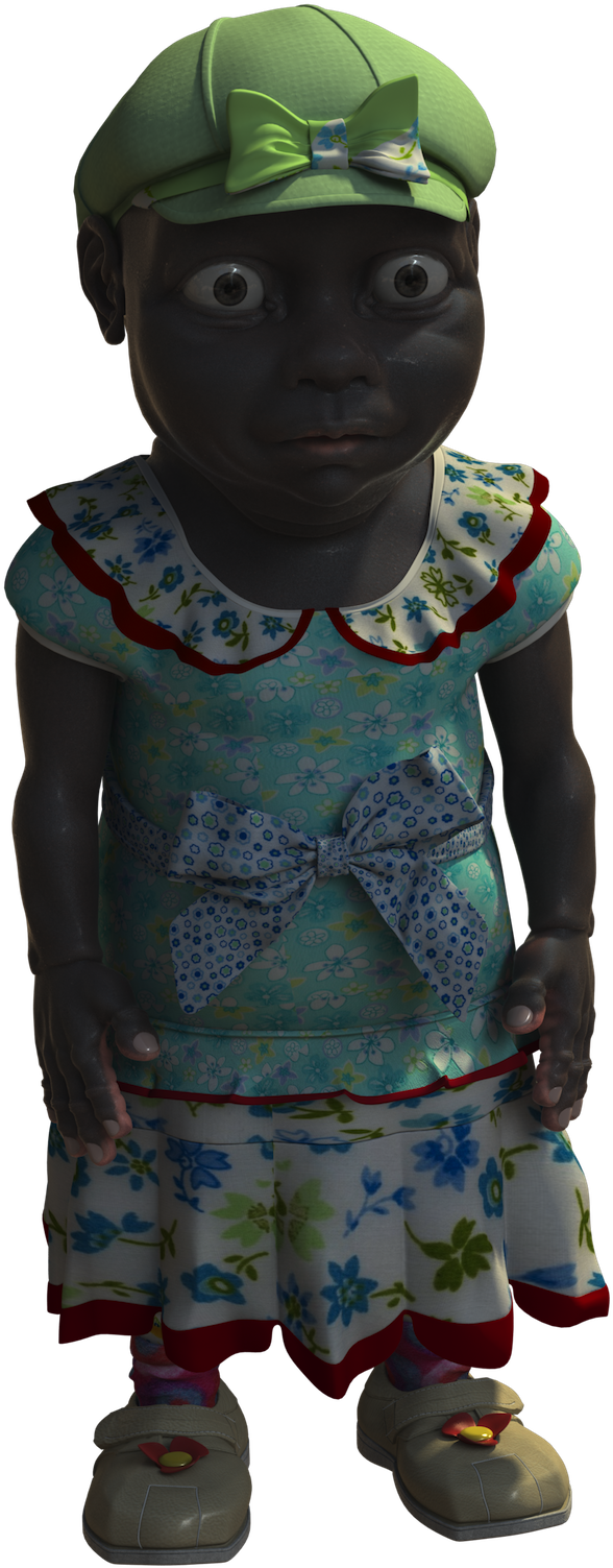 Edited In Iphoto - Child (947x1522), Png Download