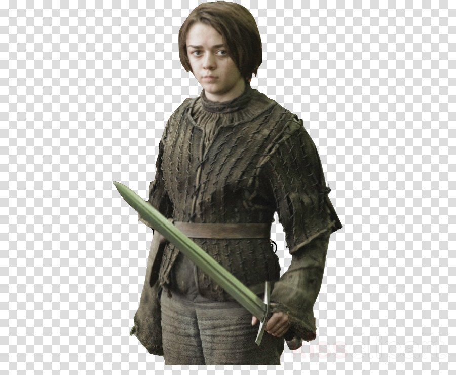 Transparent Arya Stark Clipart Arya Stark Game Of Thrones - Not Everyone Who Spoke You Friendly Was Really Your (900x740), Png Download