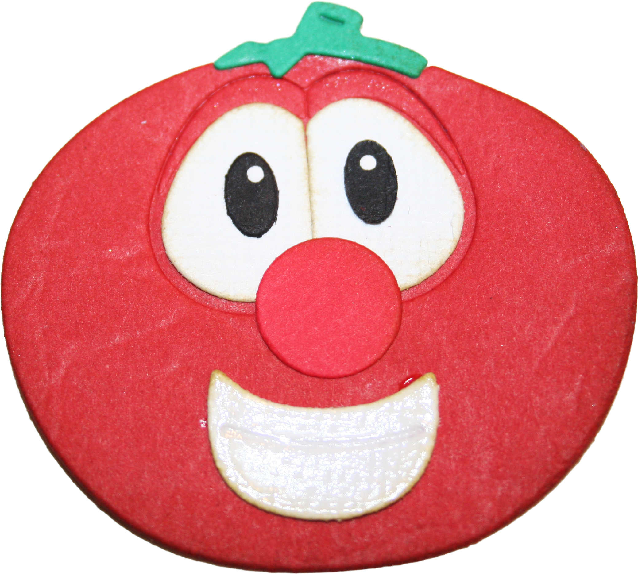Bob The Tomato No Background (3456x2304), Png Download