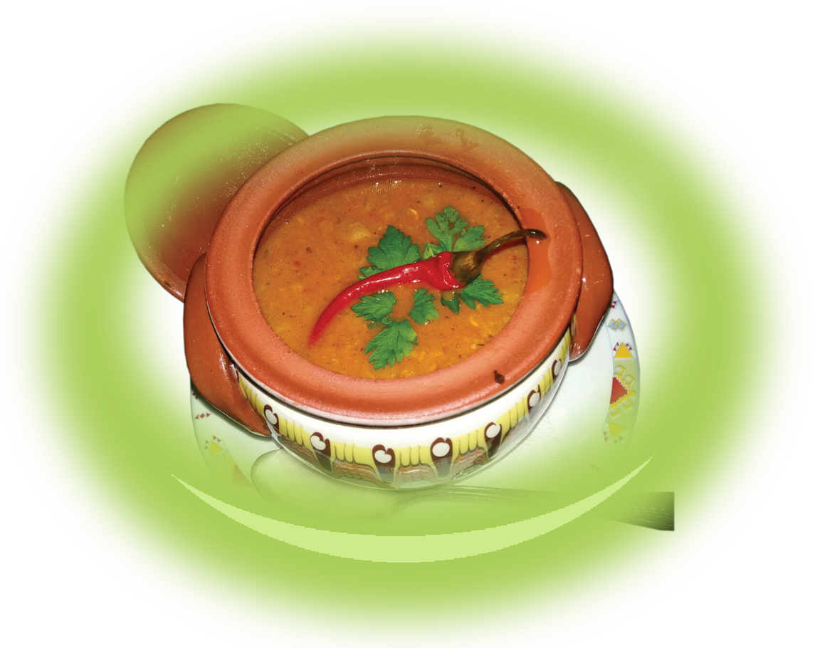 Zoom Image - Gazpacho (1145x910), Png Download