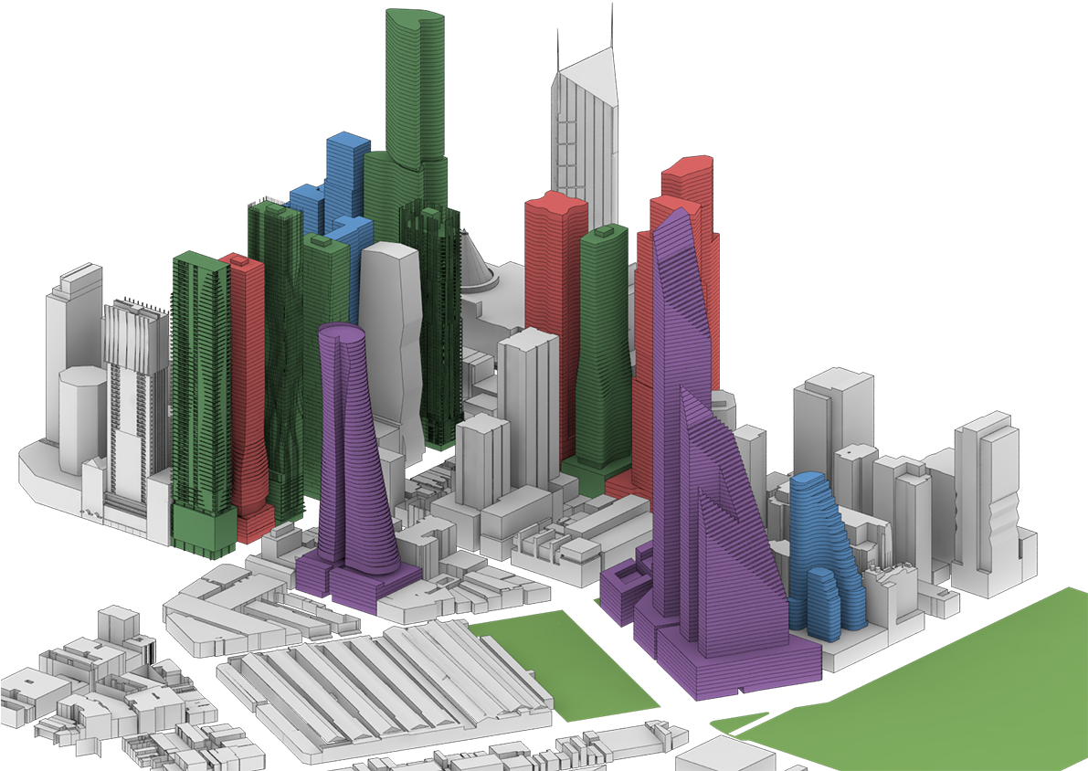 I Can't Imagine Melbourne City Council Wanting Such (1190x871), Png Download