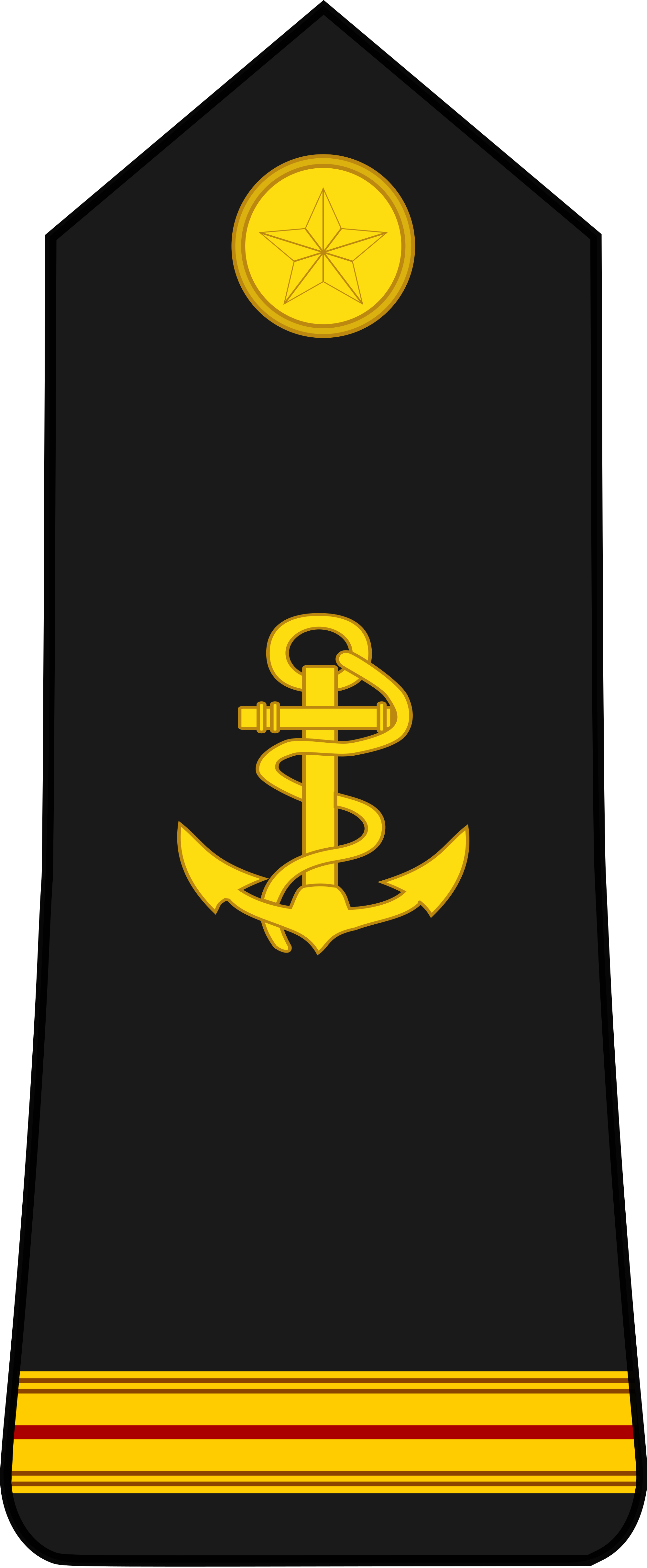 Open - Emblem (2000x4843), Png Download