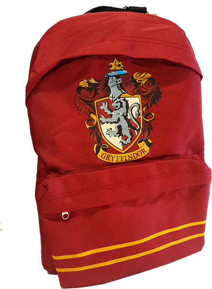 gryffindor rucksack