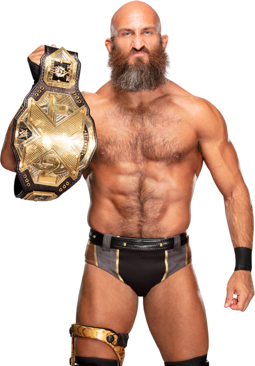 Rusev, Tommaso Ciampa, Ricochet And Ronda Rousey Renderspic - Tommaso Ciampa (835x1200), Png Download