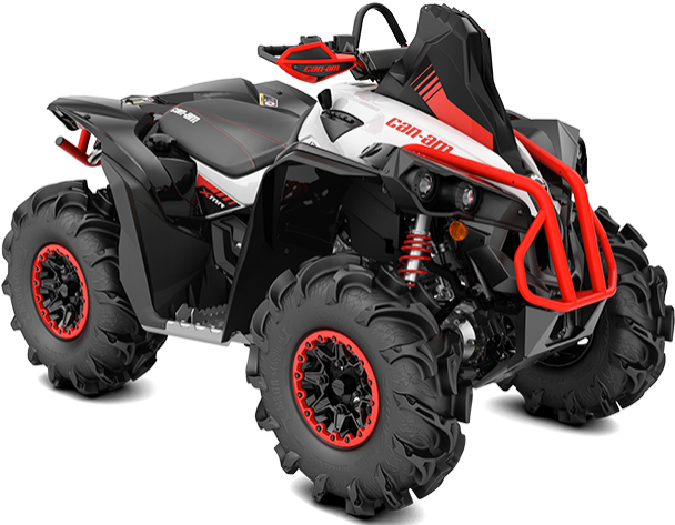 Sale Price $13,299 - Can Am Renegade 2019 (661x479), Png Download