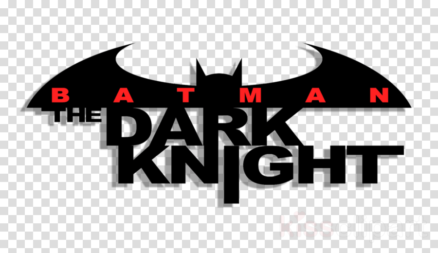 dark knight symbol clipart