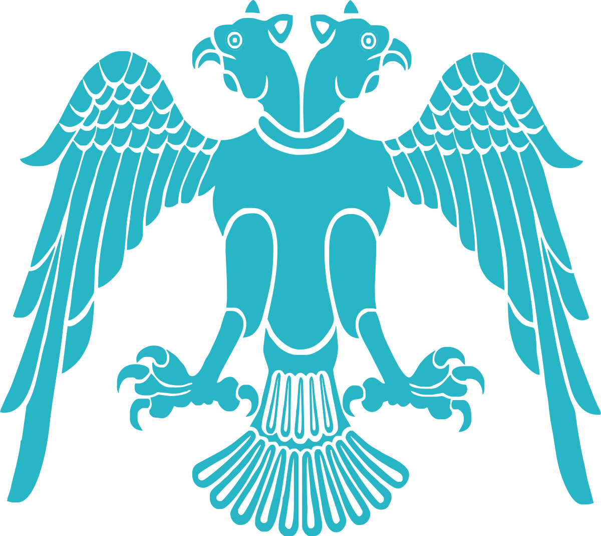 Büyük Selçuklu Devleti Arması (1200x1069), Png Download