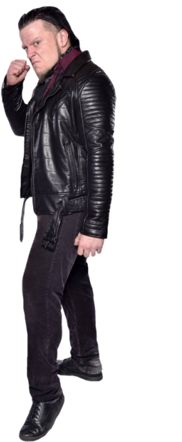 Sami Callihan Render (500x750), Png Download