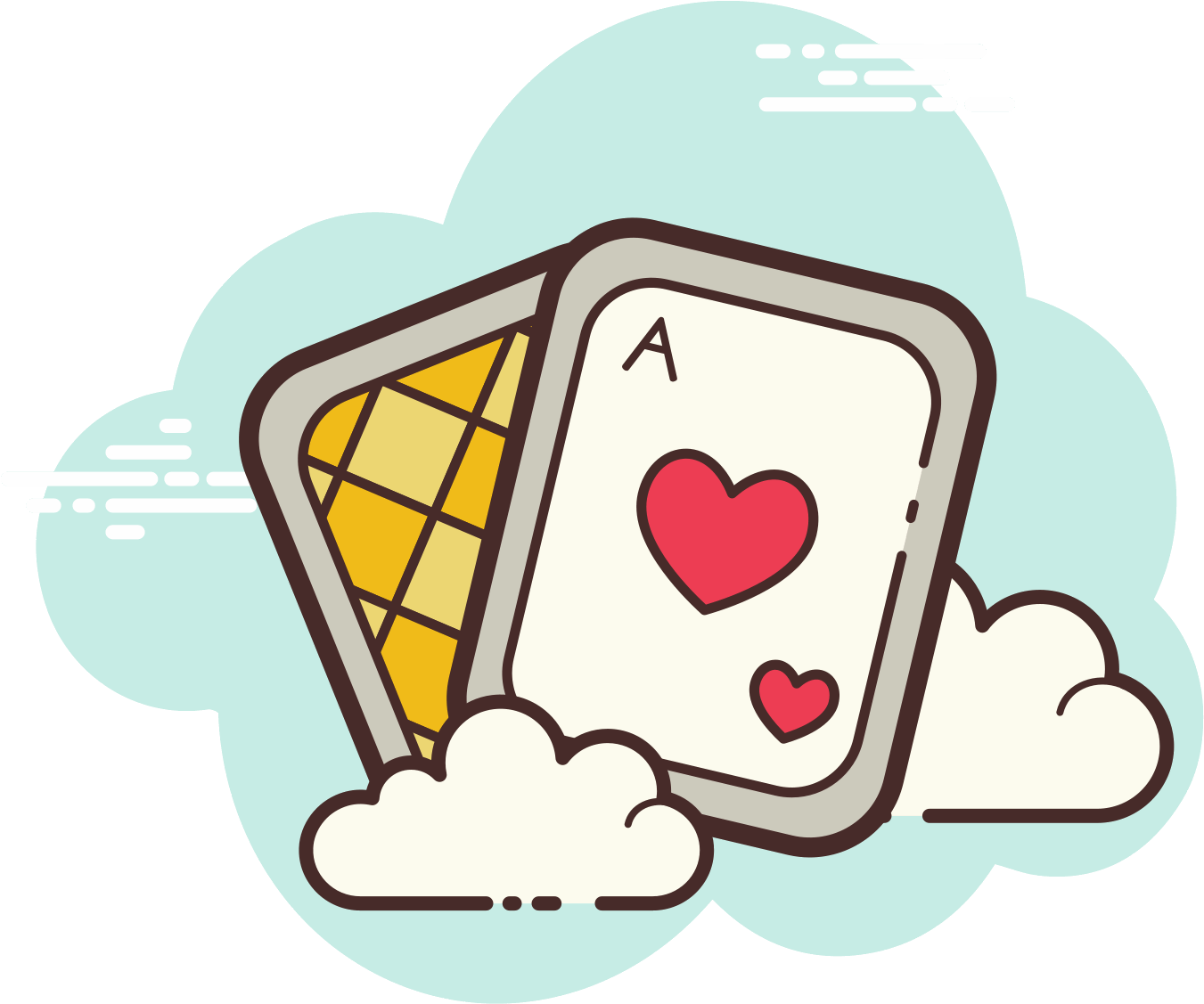 Ace Of Hearts Icon - Ace (1600x1600), Png Download