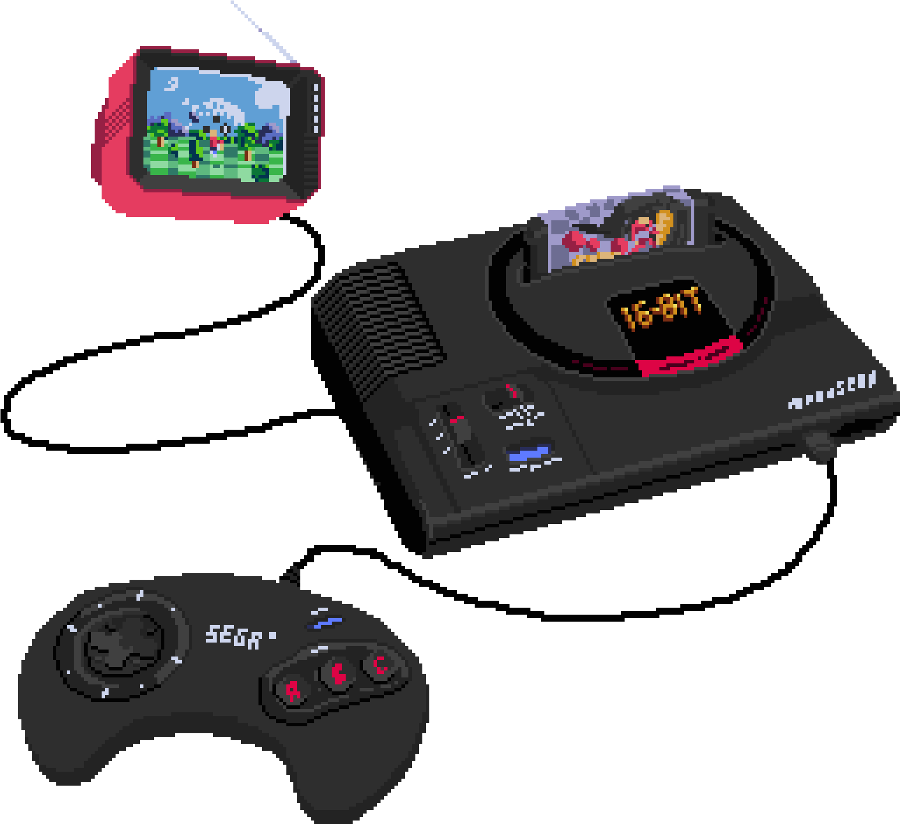 Ap H - Michael Jackson's Moonwalker (3500x2100), Png Download