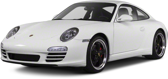 2010 Porsche 9112dr Targa 4ratings - Porsche 911 Carrera Png (640x480), Png Download