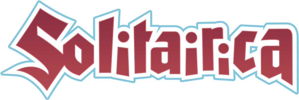 Download Logos - Solitairica Logo (1275x460), Png Download