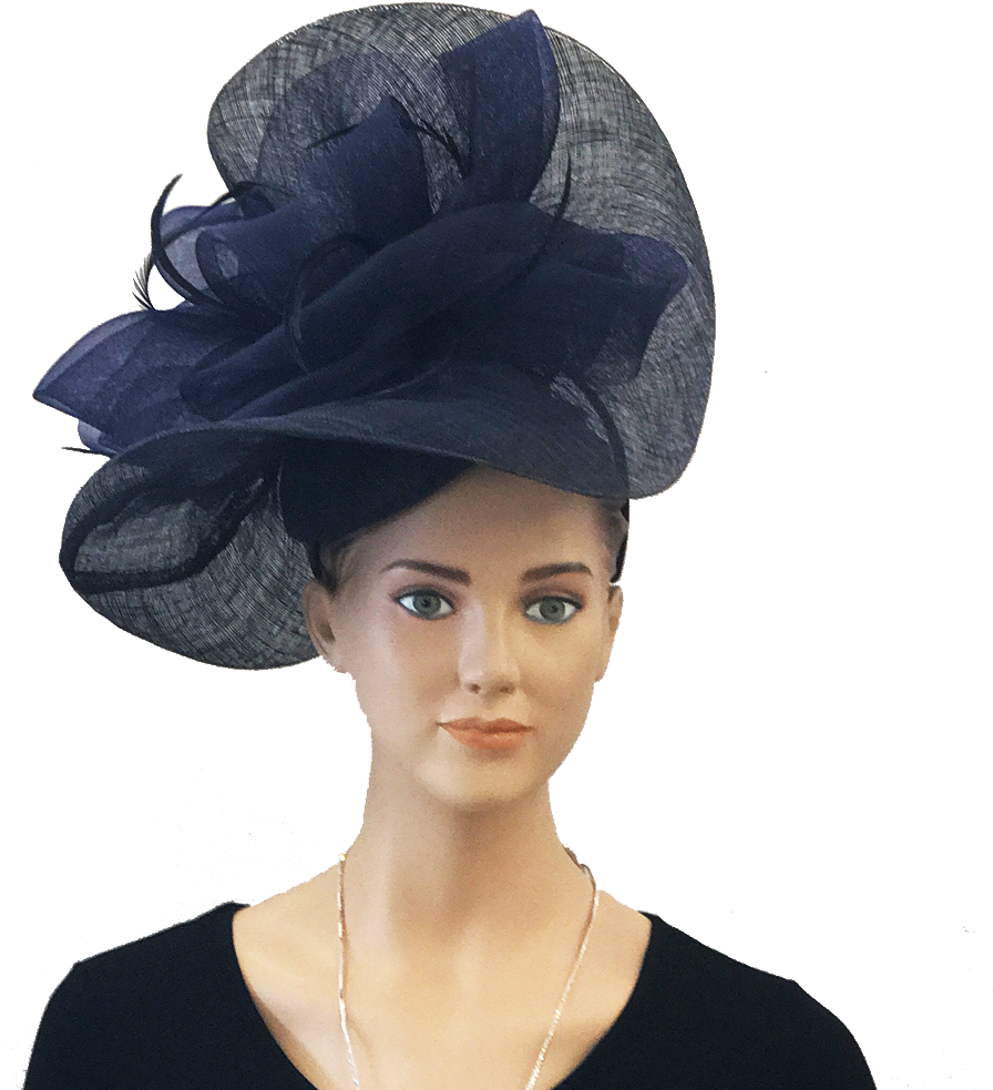 Trees N Trends Has A Huge Election Of Kentucky Derby - Headpiece (1000x1000), Png Download