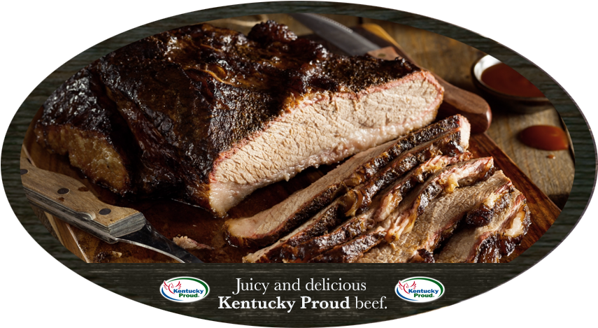 Why Buy Kentucky Proud - Wood Pellet Smoker And Grill Cookbook (950x534), Png Download