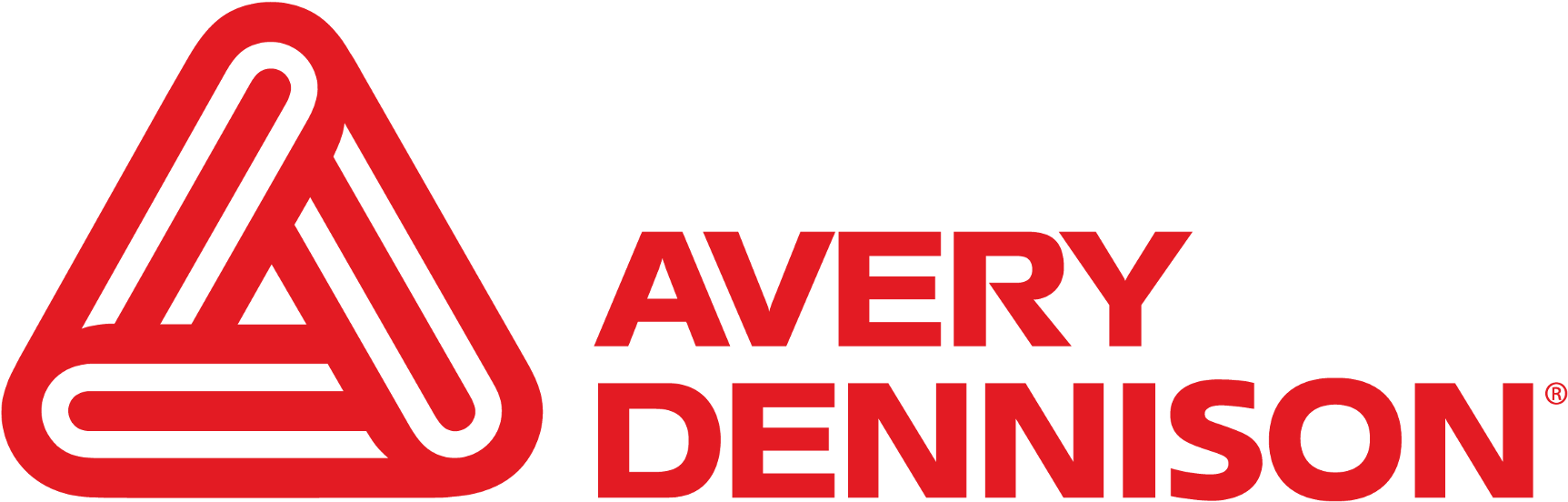 “badass” Corporate Sponsors - Avery Dennison Logo Transparent (2048x908), Png Download