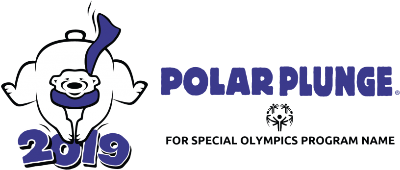 Chatham-kent Polar Plunge - Polar Plunge 2019 (1024x455), Png Download