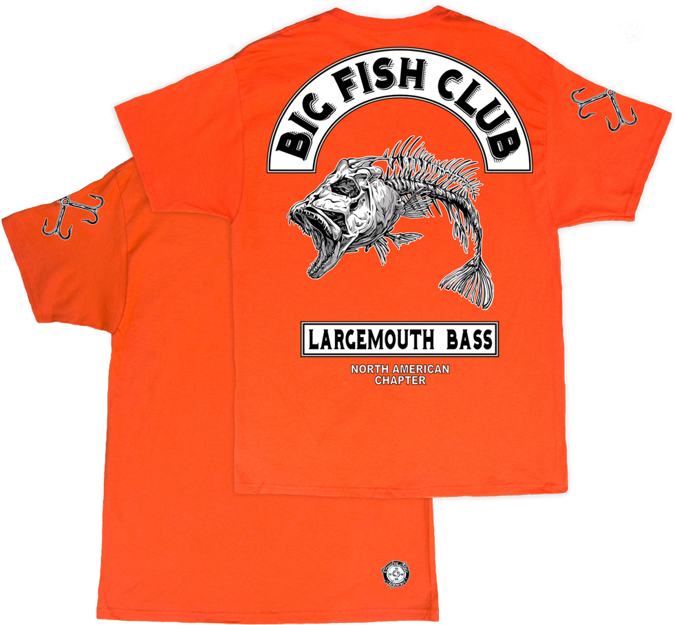 Big Fish Club (1000x1000), Png Download