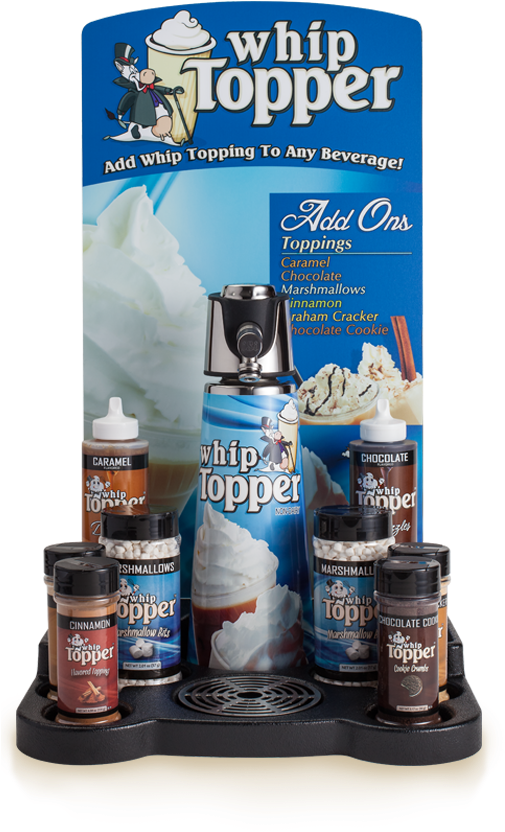 Whiptop - Express, Inc. (552x876), Png Download