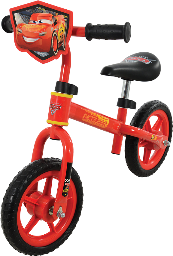 10” Balance Bike (900x869), Png Download