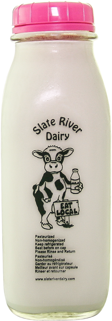 Whipping Cream 500ml - Plastic Bottle (2000x2000), Png Download