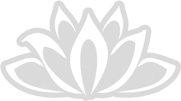 Isoji Lotus Decal - Badge (680x680), Png Download