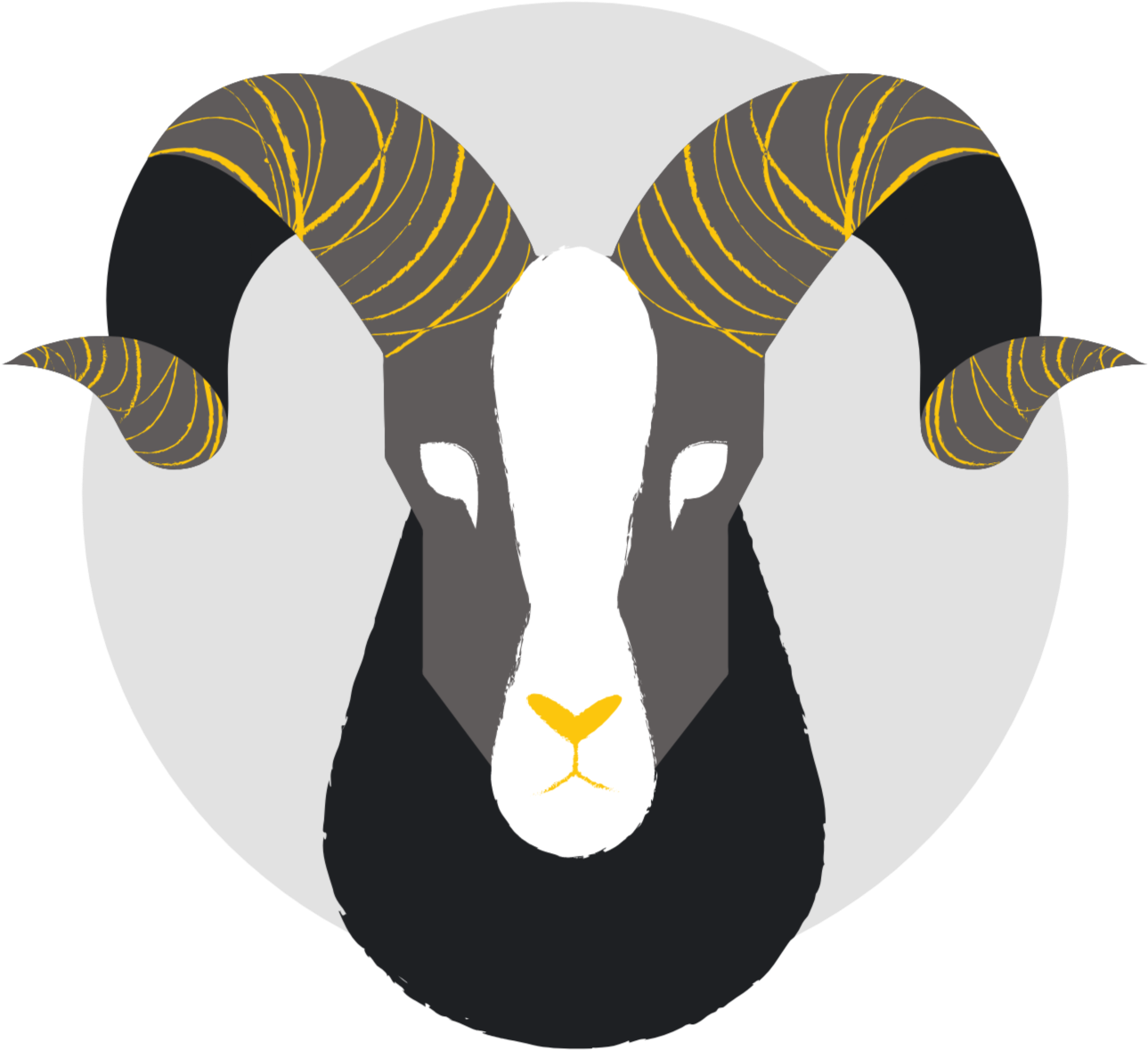Aries - Astrological Sign (1500x1500), Png Download