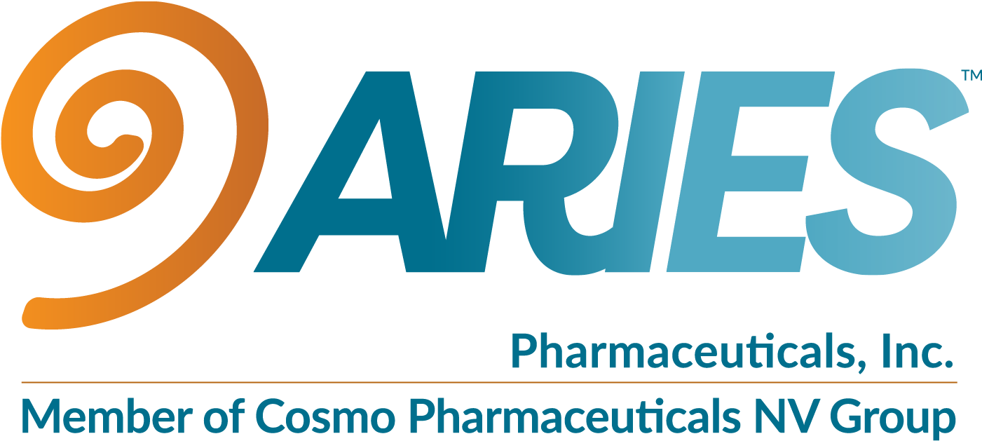 Visit Aries Pharmaceuticals, Inc - Aries Pharmaceuticals (1419x628), Png Download