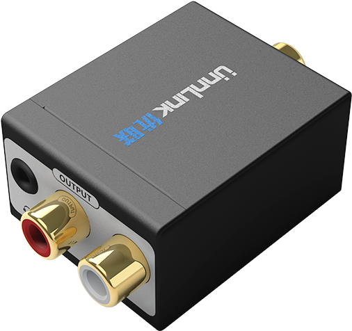 Stereo Output - Analog Signal (800x800), Png Download