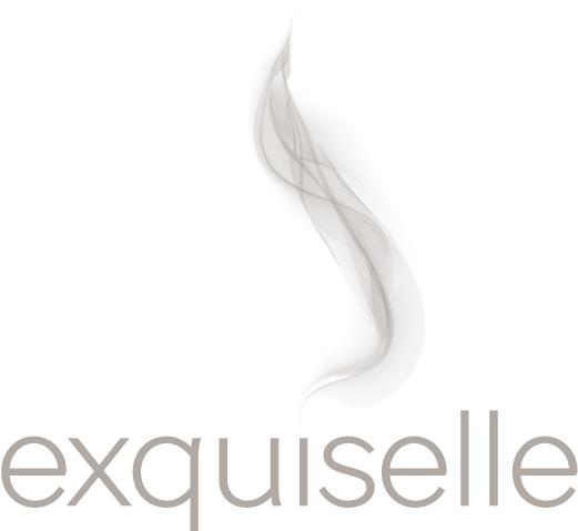 Elegant, Upmarket, Glass Bottle Logo Design For White - Calligraphy (842x596), Png Download