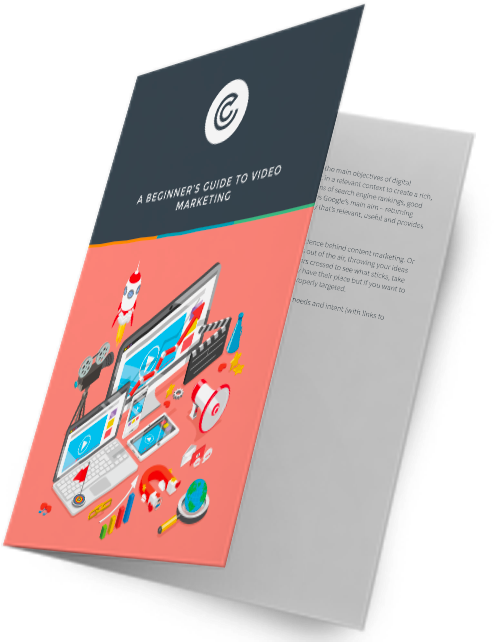 Conquer The World Of Online Video - Graphic Design (534x666), Png Download