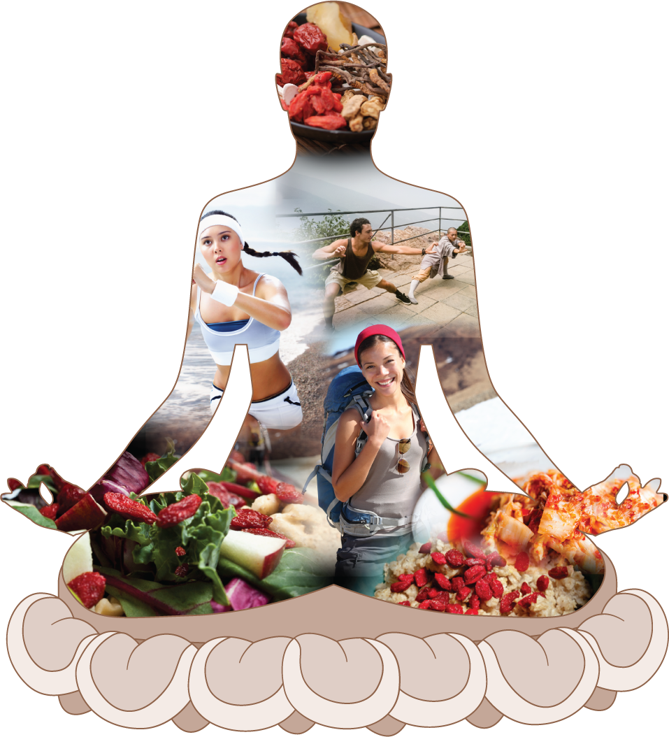 One Can Be Said To Have Attained True “glowing Health - Iphone7 Waterproof Case, Sports Easy Carrying Case, (957x1054), Png Download