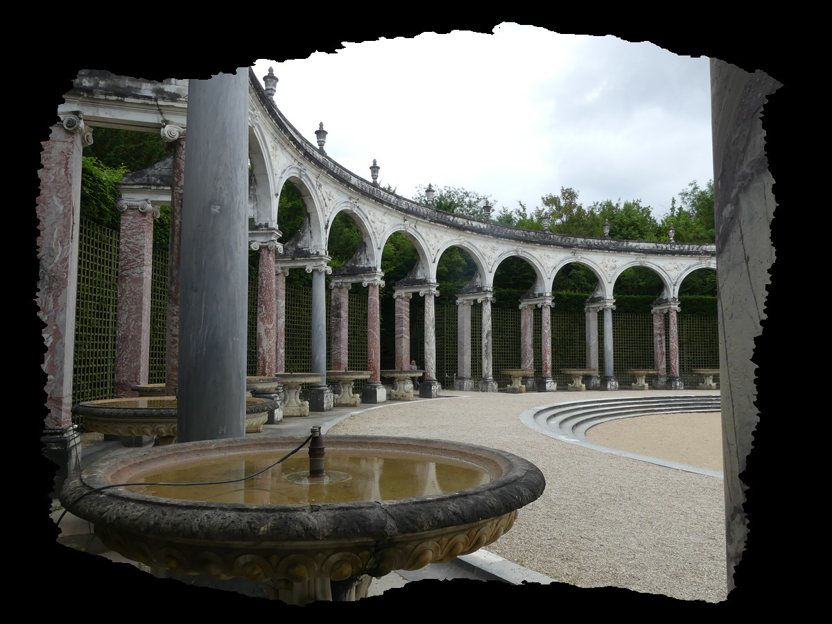 Palace Of Versailles (1200x900), Png Download