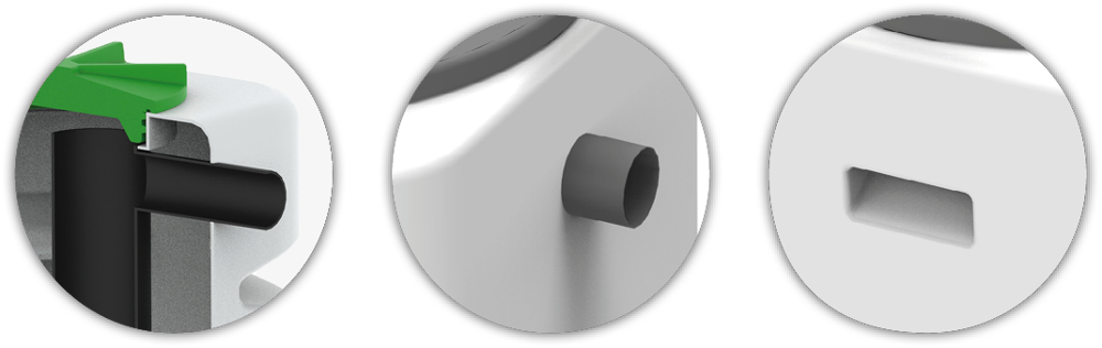 Grease Separotors - Grease (1000x316), Png Download