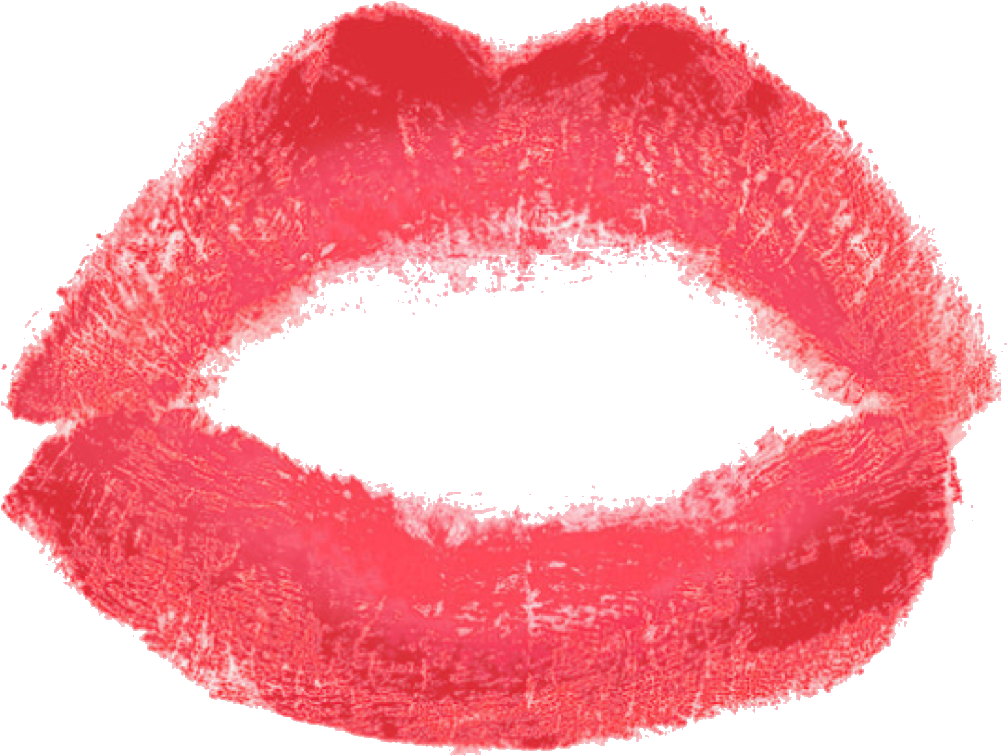 Pink Polyvore Moodboard Filler Lipstick Rocky Horror - Lipstick (2048x1456), Png Download