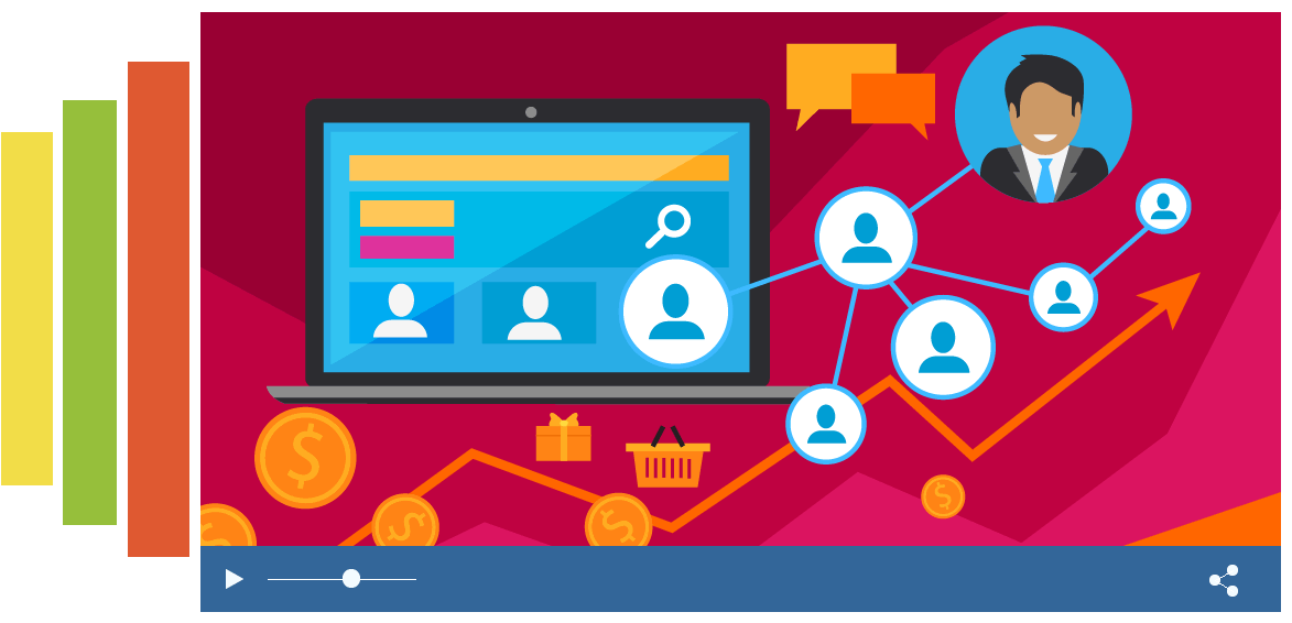 How We Get Consistent Results For Clients - Marketing (1272x617), Png Download