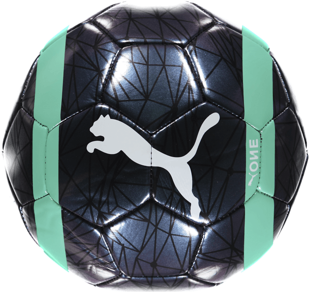 251775102101, One Chrome Ball, Puma, Detail - Afc Wimbledon Kit 2017 18 (600x600), Png Download