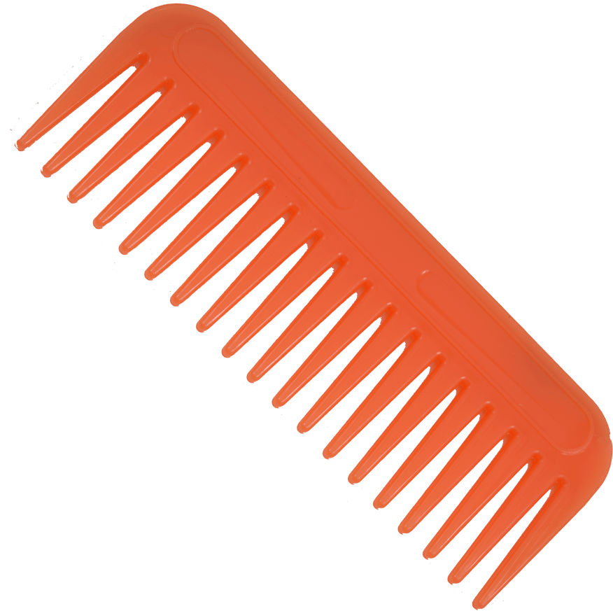 Peine Afro Rastrillo - Comb (1000x1000), Png Download