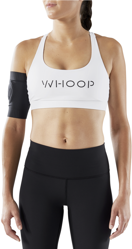 Whoop Impact Series Upper Arm Sleeve - Arm (1024x1024), Png Download