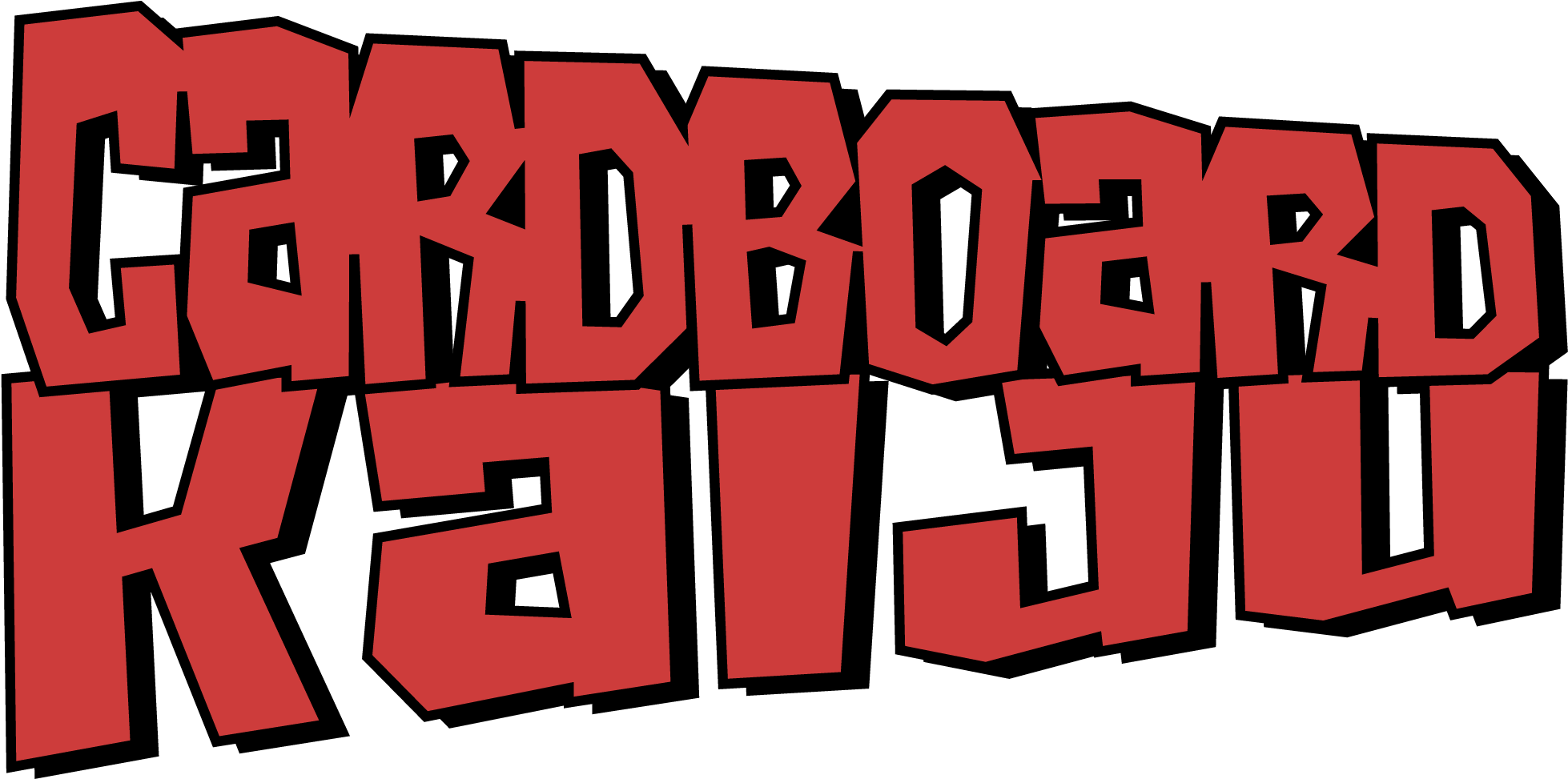 Cardboard Kaiju Was A Part Of The One Last Apocalypse - Description (2042x1054), Png Download