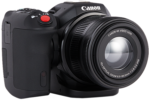 Introducing The Xc10 - Canon Xc10 (730x460), Png Download
