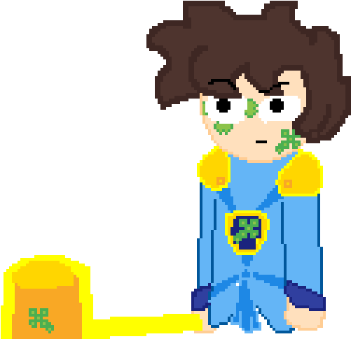 Nicki Clover (1024x576), Png Download