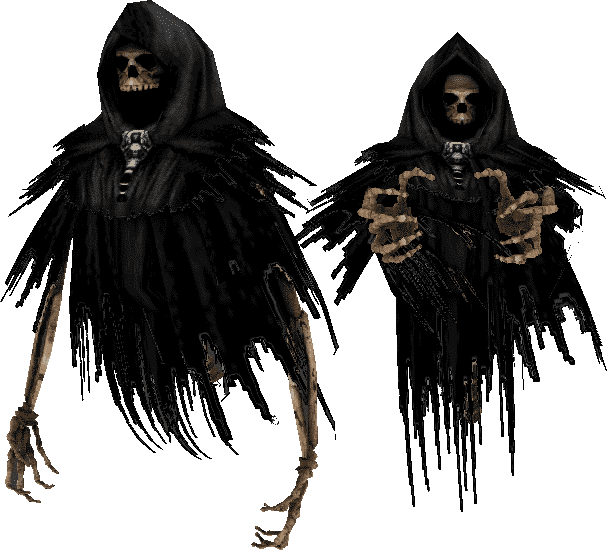 Survive E Reaper - Death (607x550), Png Download