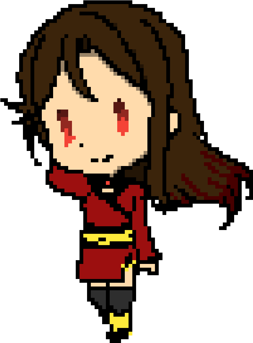 Love Live Sunshine Chibi Carol (1200x1200), Png Download