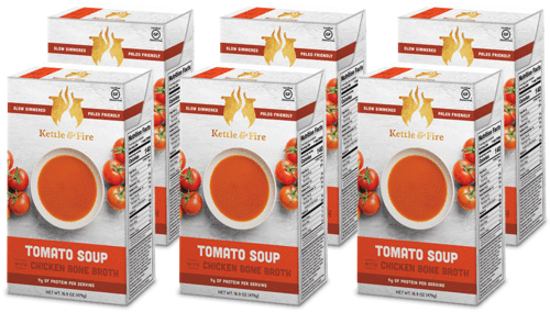 Tomato Soups - Carton (600x600), Png Download