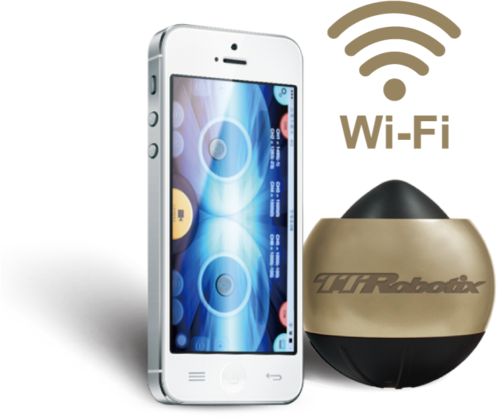 Seawolf Chrome - Wi Fi (750x750), Png Download