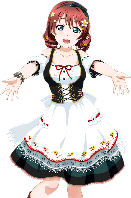 Love Live! (480x678), Png Download