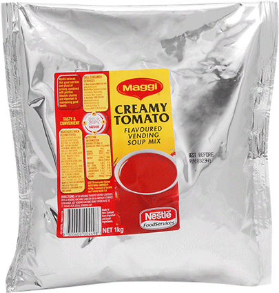 Vending Tomato Soup - Coffee Substitute (570x800), Png Download