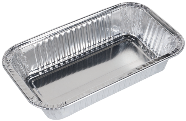 Bar B Chef Foil Trays 5 Pack Bcft5 - Aluminium Disposable Trays Png (719x466), Png Download