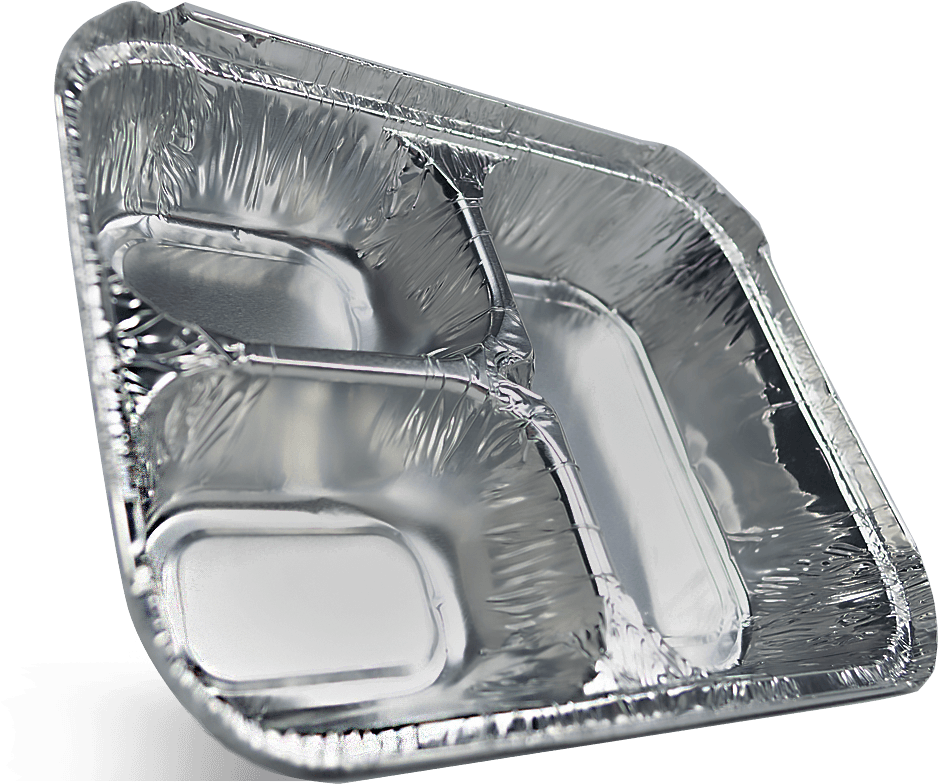 Aluminum Tin Foil Trays - Aluminium Foil (1200x1000), Png Download